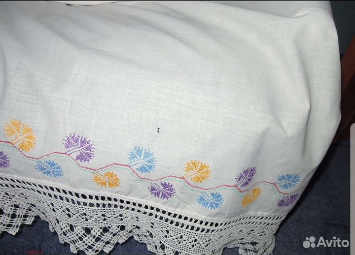 Подзоры разные