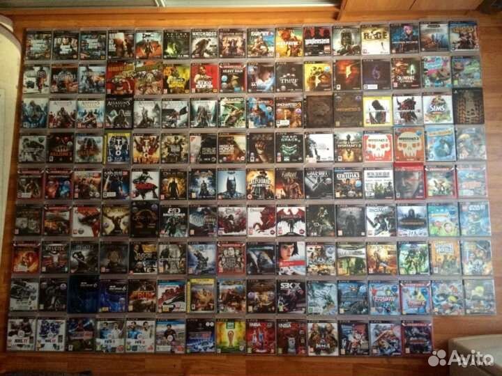 Игры на ps3 и xbox 360 Frb