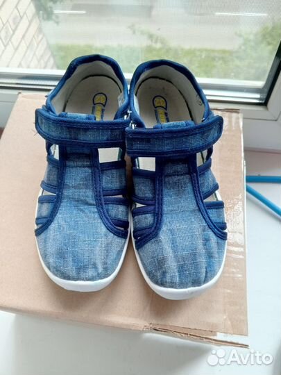 Сандали Котофей 32