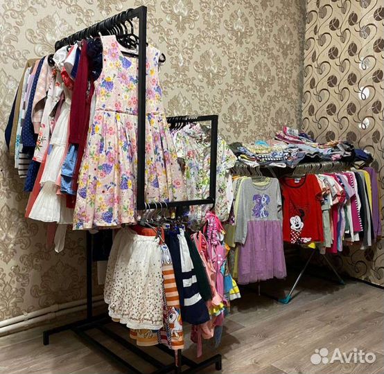 Одежда пакетом для девочки