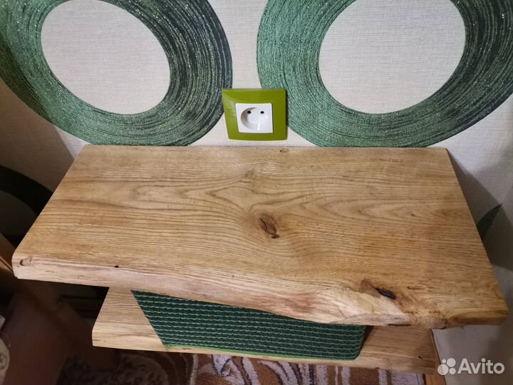 Слэбы из дерева