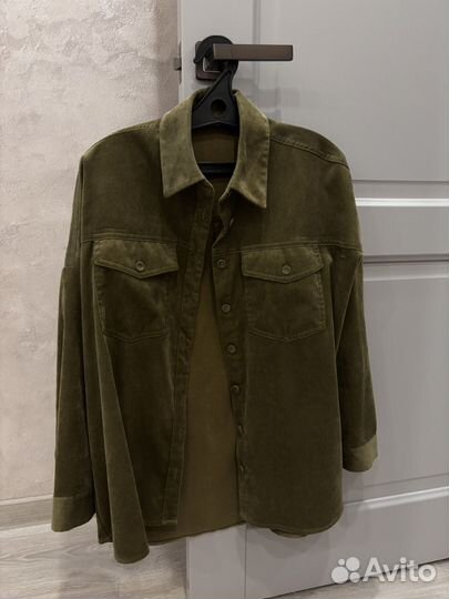 Рубашка Stradivarius