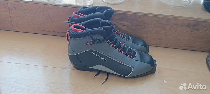 Ботинки для беговых лыж Fischer XC sport, SNS