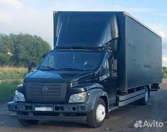 ГАЗ ГАЗон Next 10, 2019