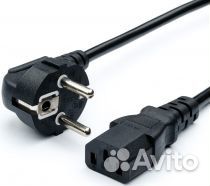 Кабель питания транзитный