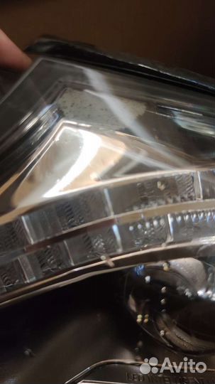 Фара левая, Mercedes Benz S W222 130702402426