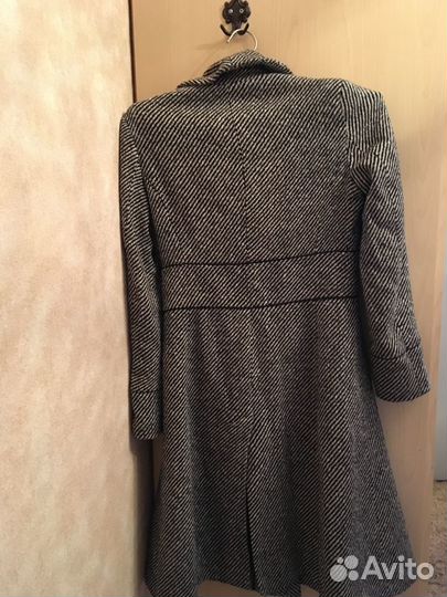 Пальто осеннее