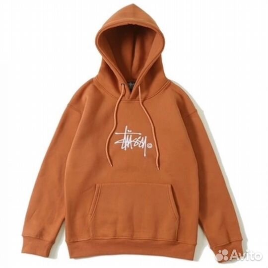 Худи Stussy