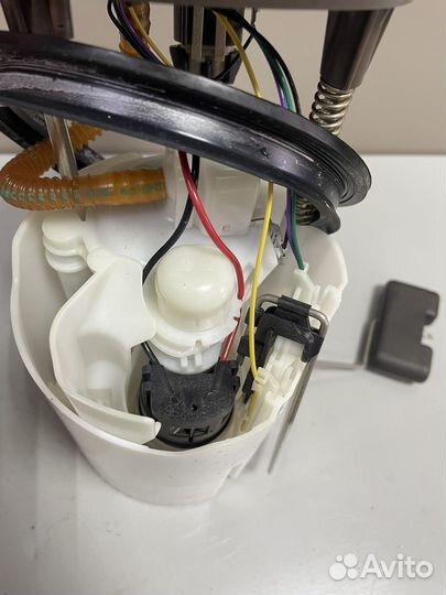 Насос топливный Фольксваген Гольф 7