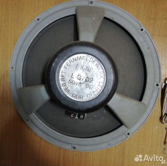 Усилитель и колонки