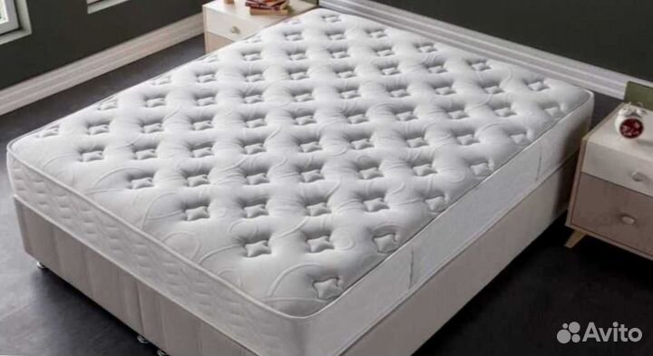 Матрас ортопедический 160х200, 180х200