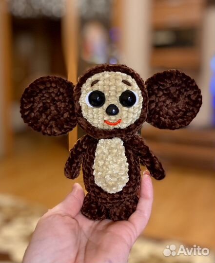 Мягкая игрушка, в 1 экземпляре