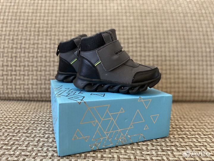 Ботинки демисезонные детские