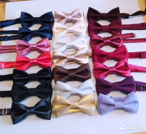 Галстук бабочка