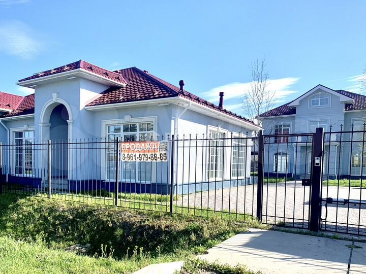 Дом 510 м² на участке 16,5 сот.