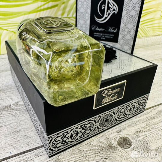 Arabesque Elusive Musk 50мл