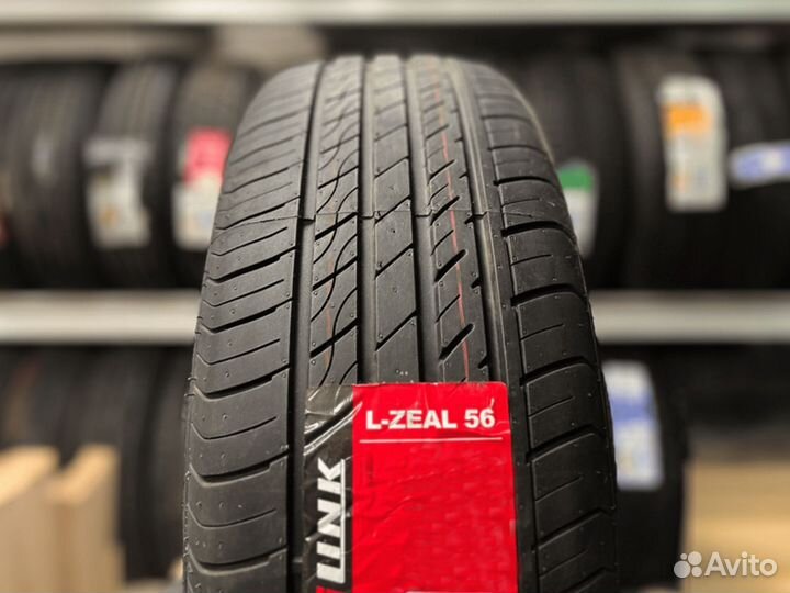 iLink L-Zeal56 275/35 R19 135U