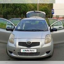 Toyota Yaris 1.0 MT, 2008, 258 000 км