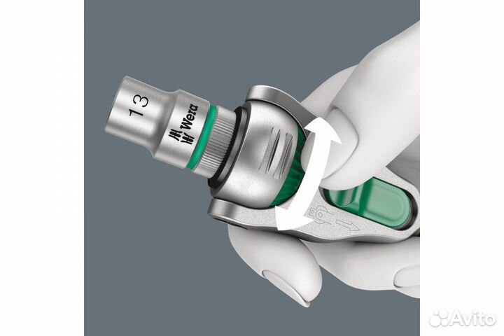 Набор инструмента wera 8100 SA 9 Zyklop Speed