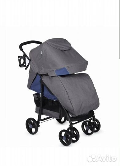 Прогулочная коляска babyton