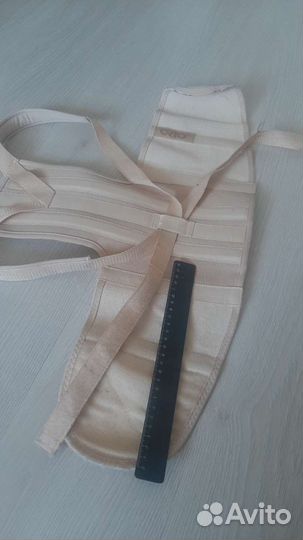 Корсет ортопедический грудопоясничный детский