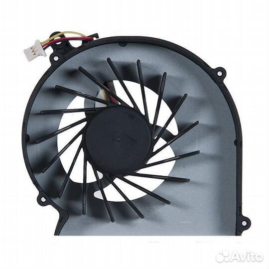 Вентилятор/Кулер для ноутбука HP CQ43 CQ57 430 63