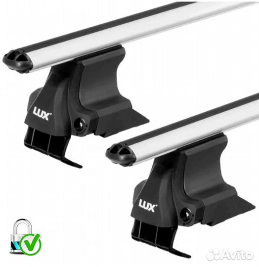 Багажник на крышу автомобиля