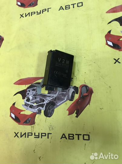 Блок контроля давления шин Lexus Lx570 LC200