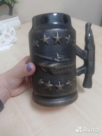 Пивная кружка