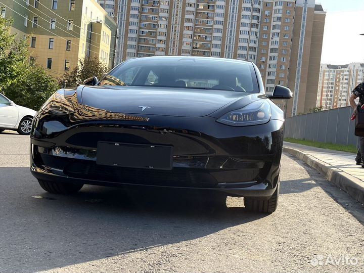 Tesla Model 3 258 л.с. AT, 2023, 56 км