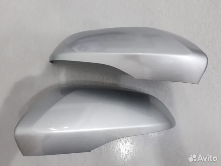 Накладки на зеркала Веста