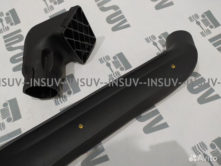 Шноркель lldpe на УАЗ патриот (высокое качество)