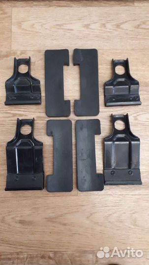 Кит комплект KIT1210 для опор Thule 754