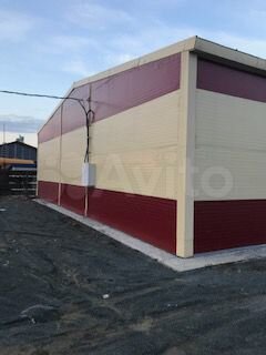 Склад, 750 м²