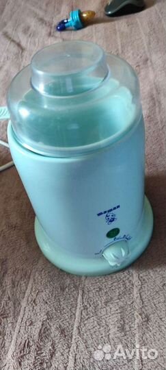 Стерилизатор подогреватель