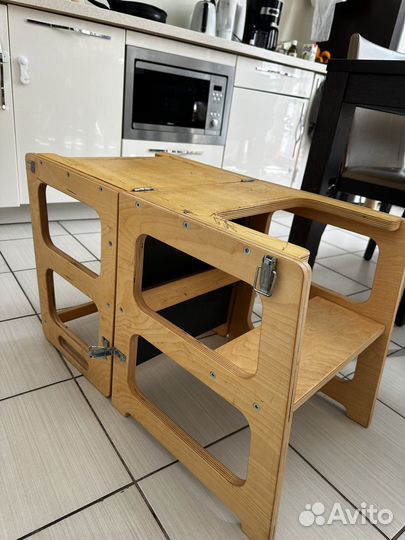 Башня помощника бу