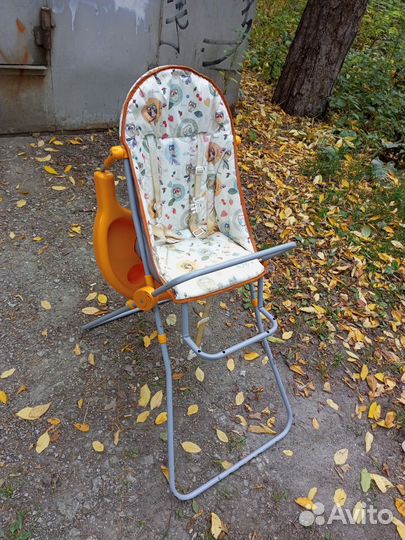 Стульчик для кормления