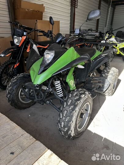 Квадроцикл детский 150 см3 русская механика