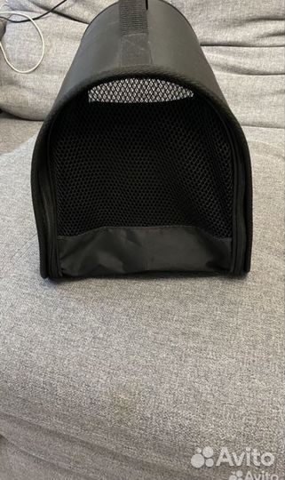 Продам переноску для маленьких пород собак и кошек