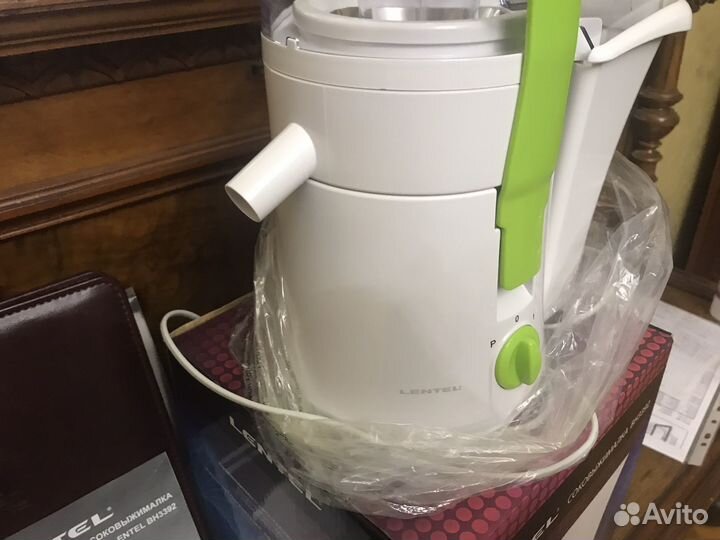 Соковыжималка lentel BH 3392