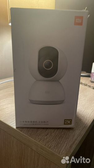 IP-камера SMART Xiaomi Mijia Wall mjsxj09CM белая