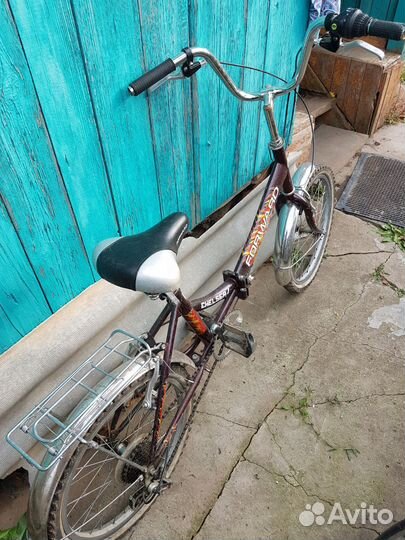 Велосипед бу forward и Салют
