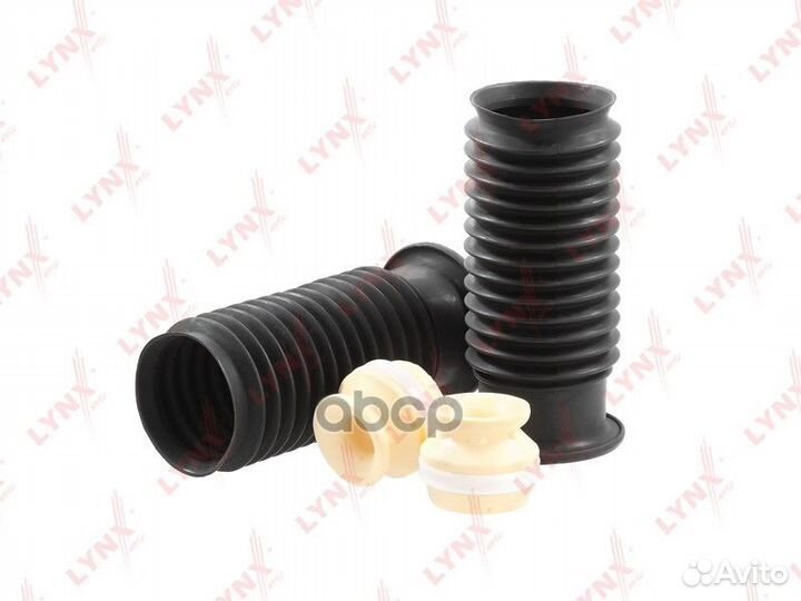 Отбойник и пыльник амортизатора, комплект PR-70