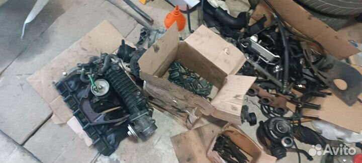 Мерседес 2.7 дизель, форсунки турбина