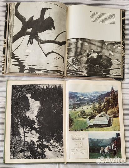 Фотоальбомы винтаж