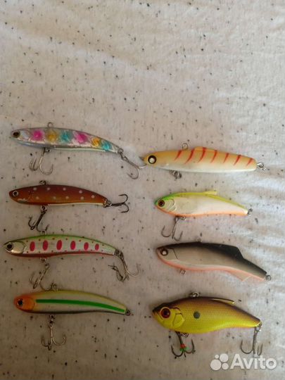 Ратлины и вибы