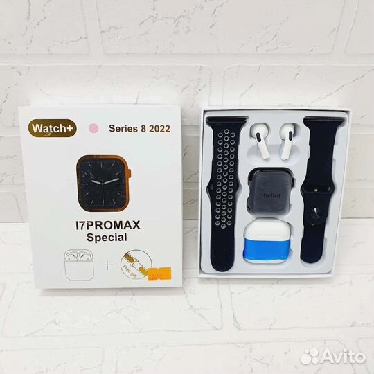 Смарт часы Watch 7