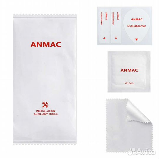 Набор Anmac для установки стекла