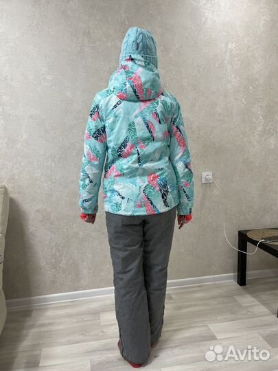 Зимний костюм
