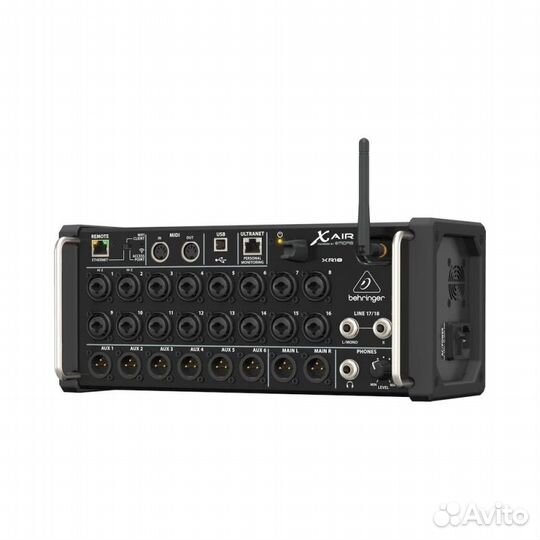 Behringer xr18